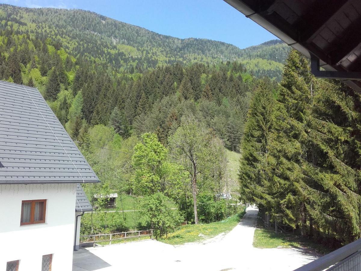 Klass 203 Краньска Гора Экстерьер фото